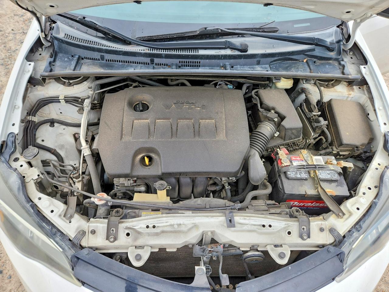 2018 TOYOTA COROLLA photo 21
