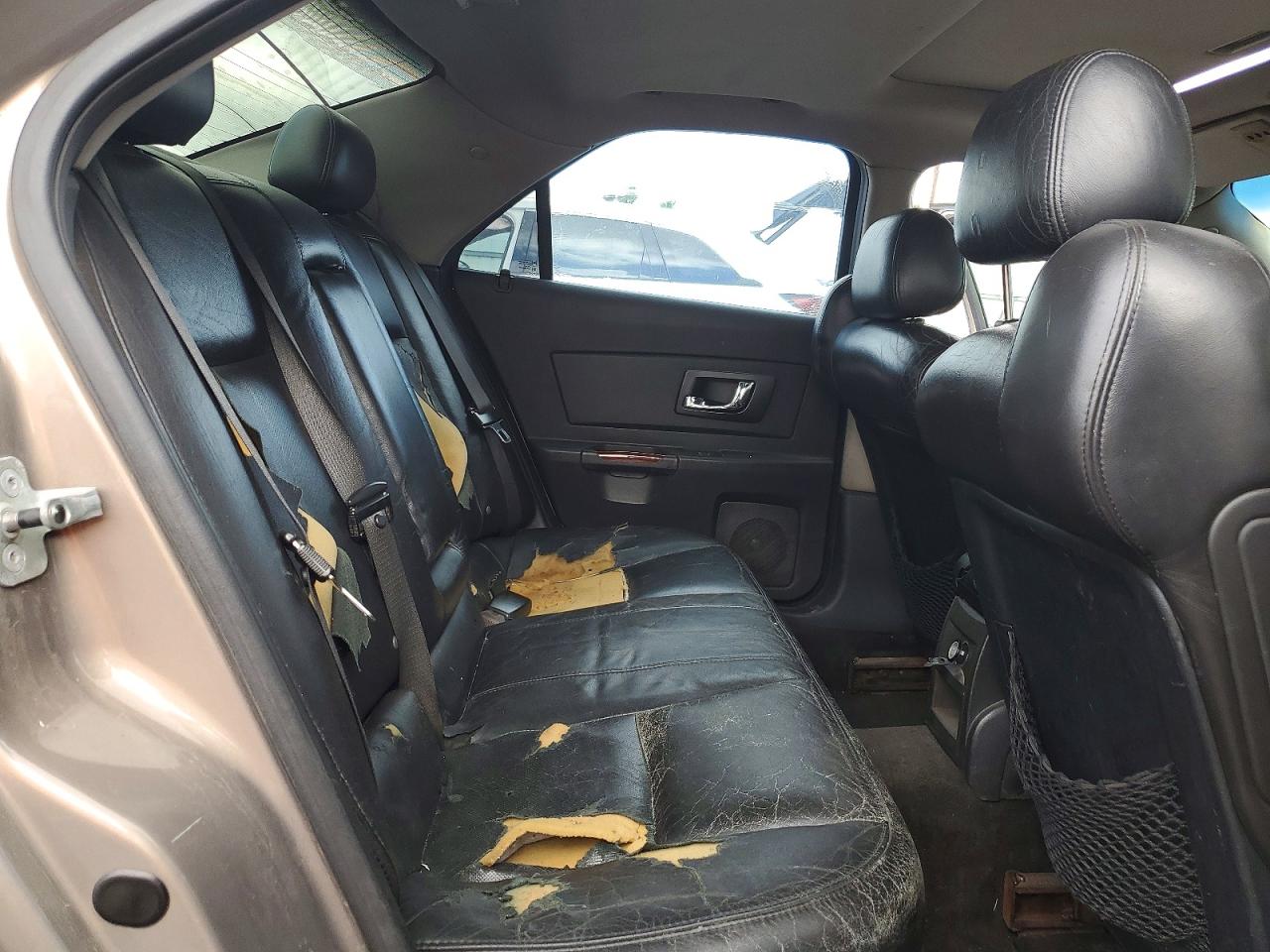 2007 CADILLAC CTS HI FEATURE V6 photo 28