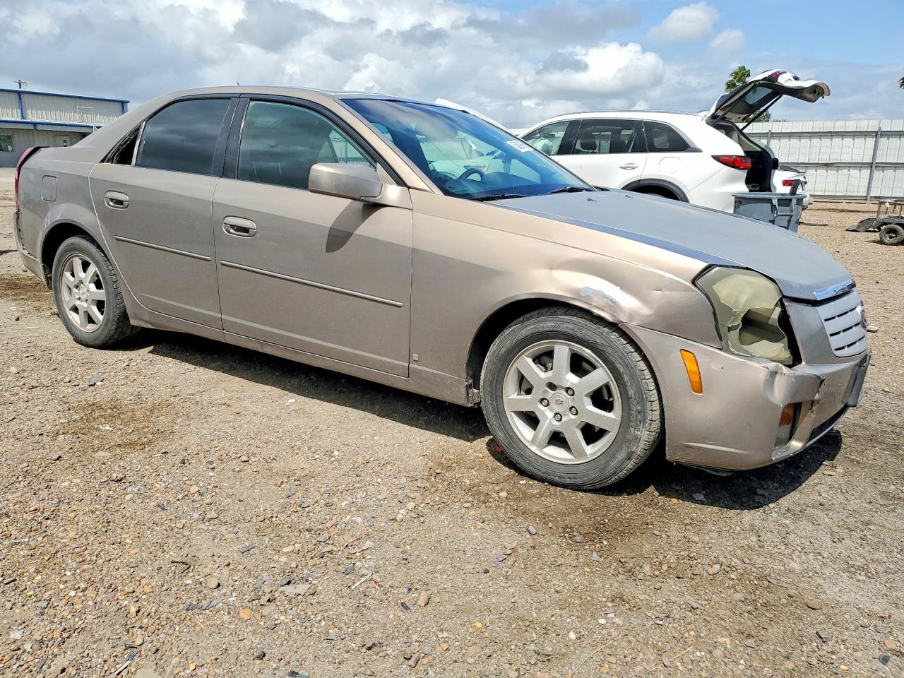 2007 CADILLAC CTS HI FEATURE V6 photo 10