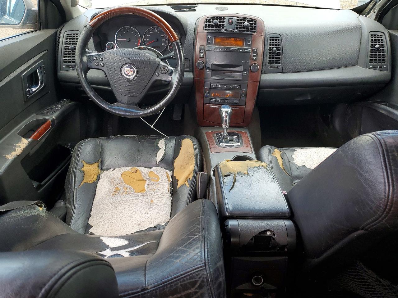 2007 CADILLAC CTS HI FEATURE V6 photo 22
