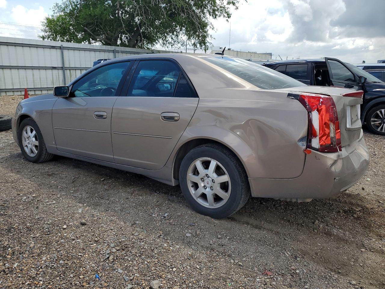 2007 CADILLAC CTS HI FEATURE V6 photo 4