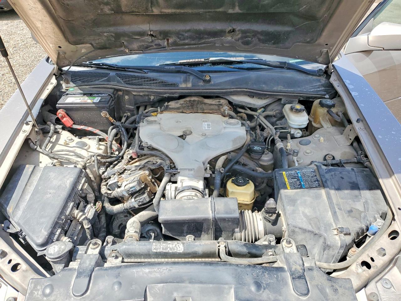2007 CADILLAC CTS HI FEATURE V6 photo 31