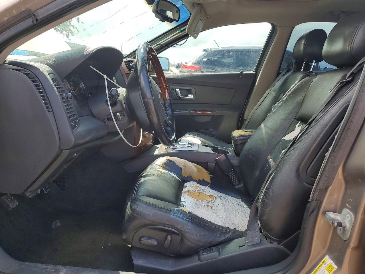 2007 CADILLAC CTS HI FEATURE V6 photo 19