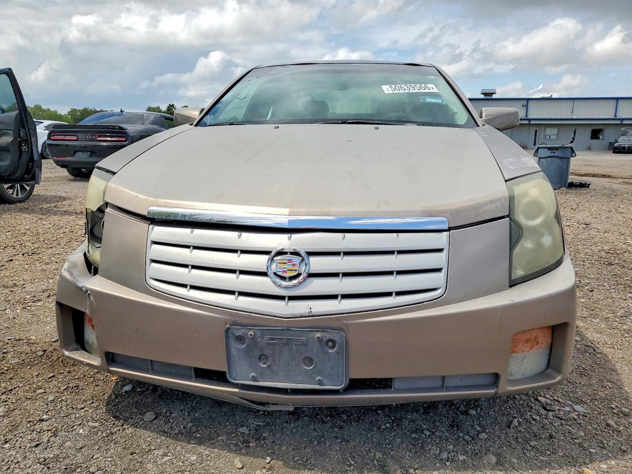 2007 CADILLAC CTS HI FEATURE V6 photo 13