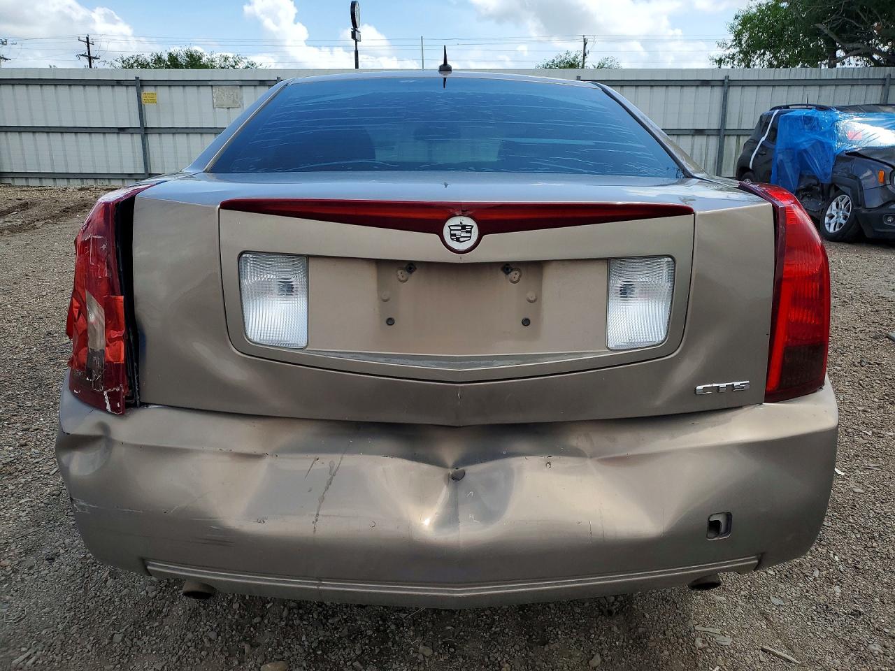 2007 CADILLAC CTS HI FEATURE V6 photo 16