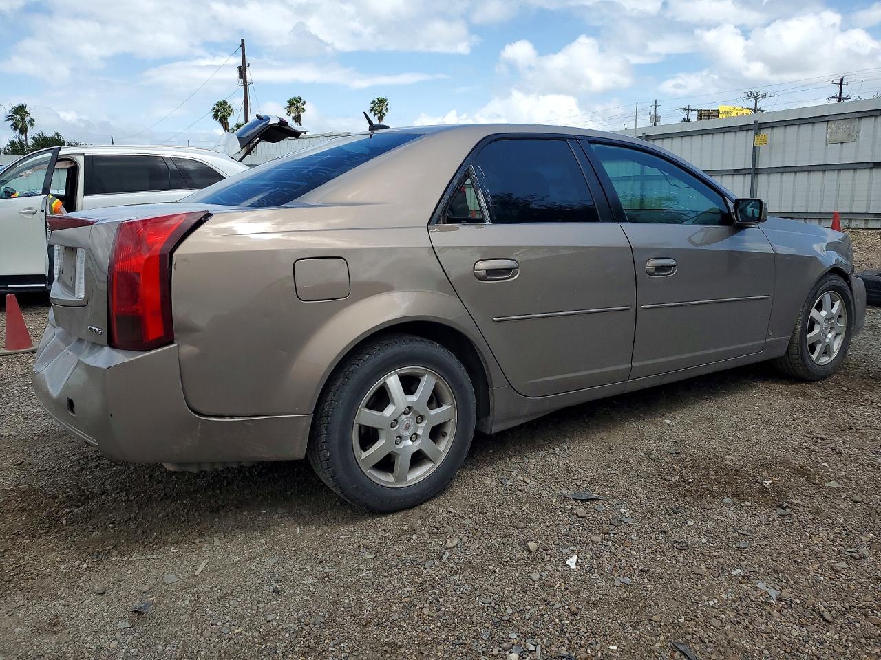 2007 CADILLAC CTS HI FEATURE V6 photo 7