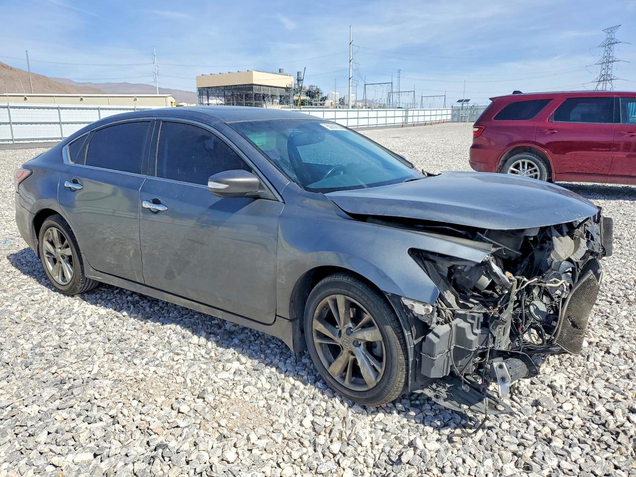 2014 NISSAN ALTIMA 2.5 photo 10