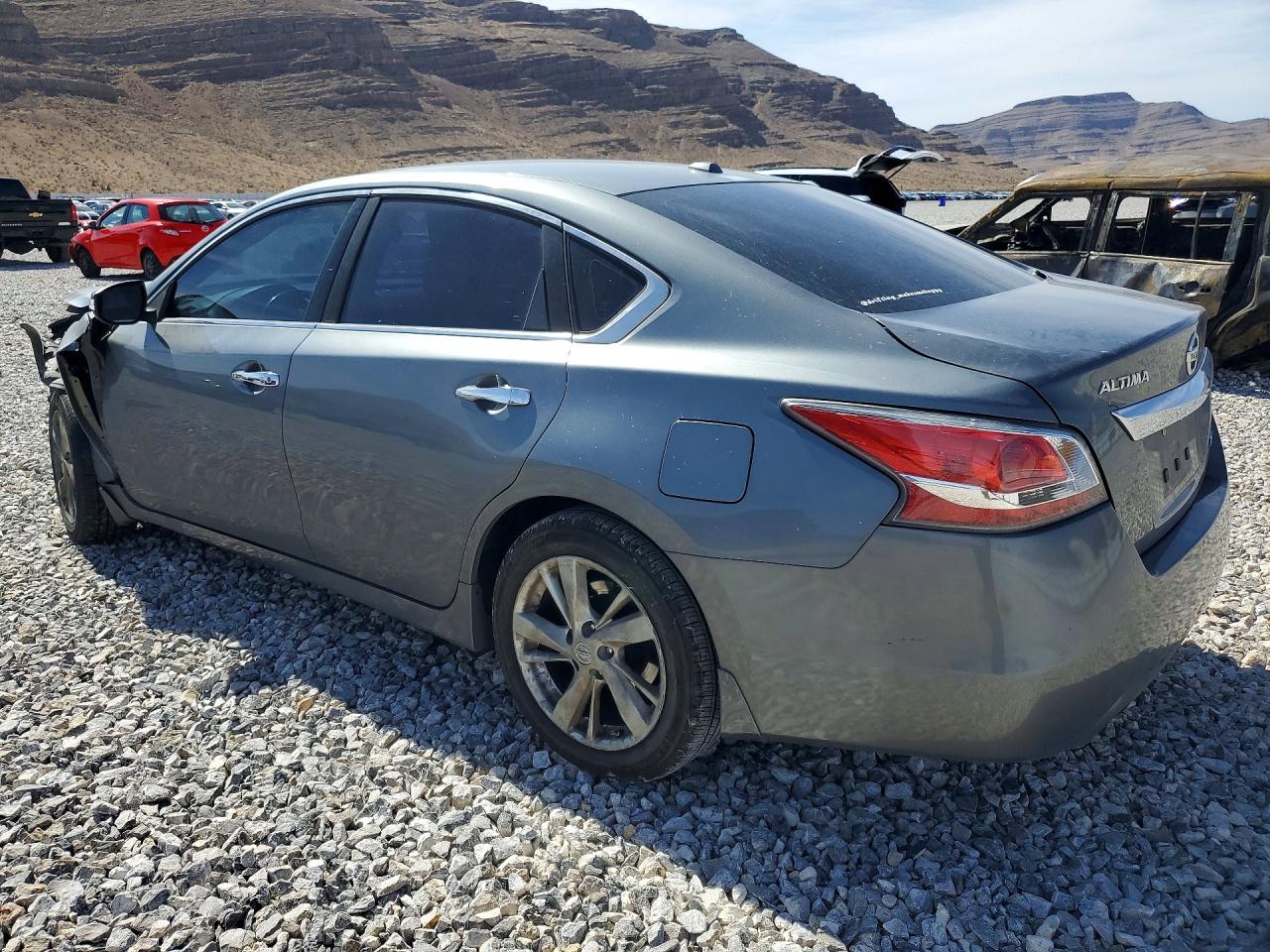 2014 NISSAN ALTIMA 2.5 photo 4