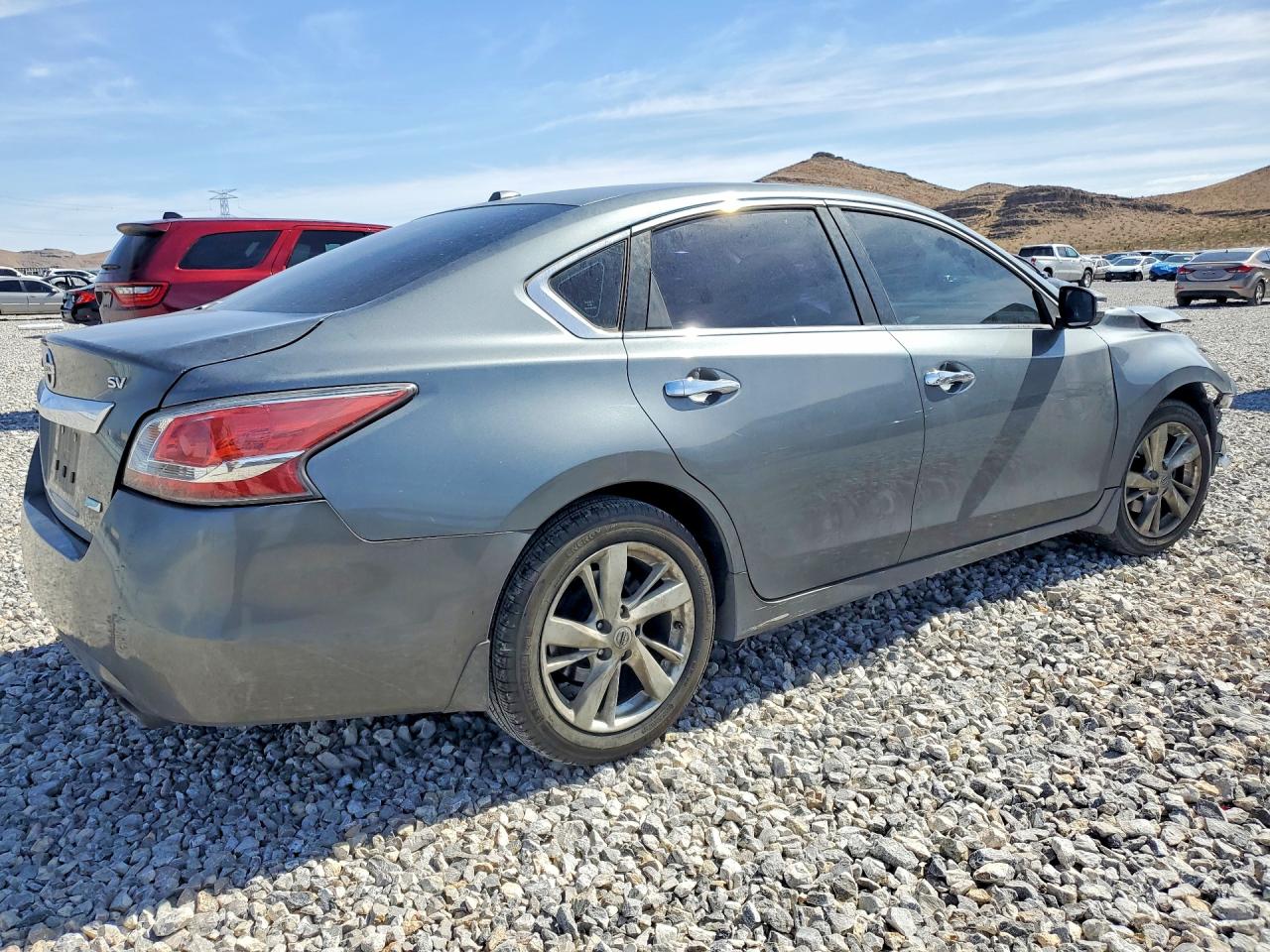 2014 NISSAN ALTIMA 2.5 photo 7