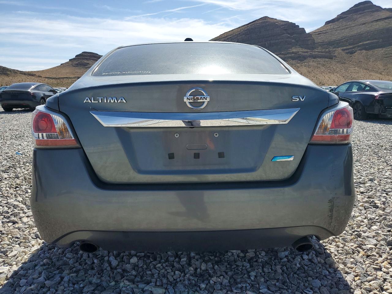 2014 NISSAN ALTIMA 2.5 photo 16