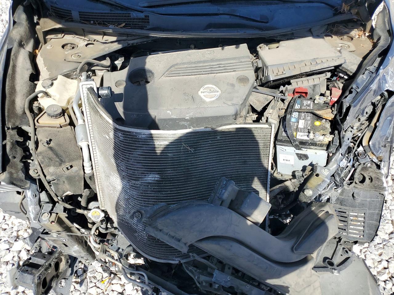 2014 NISSAN ALTIMA 2.5 photo 31