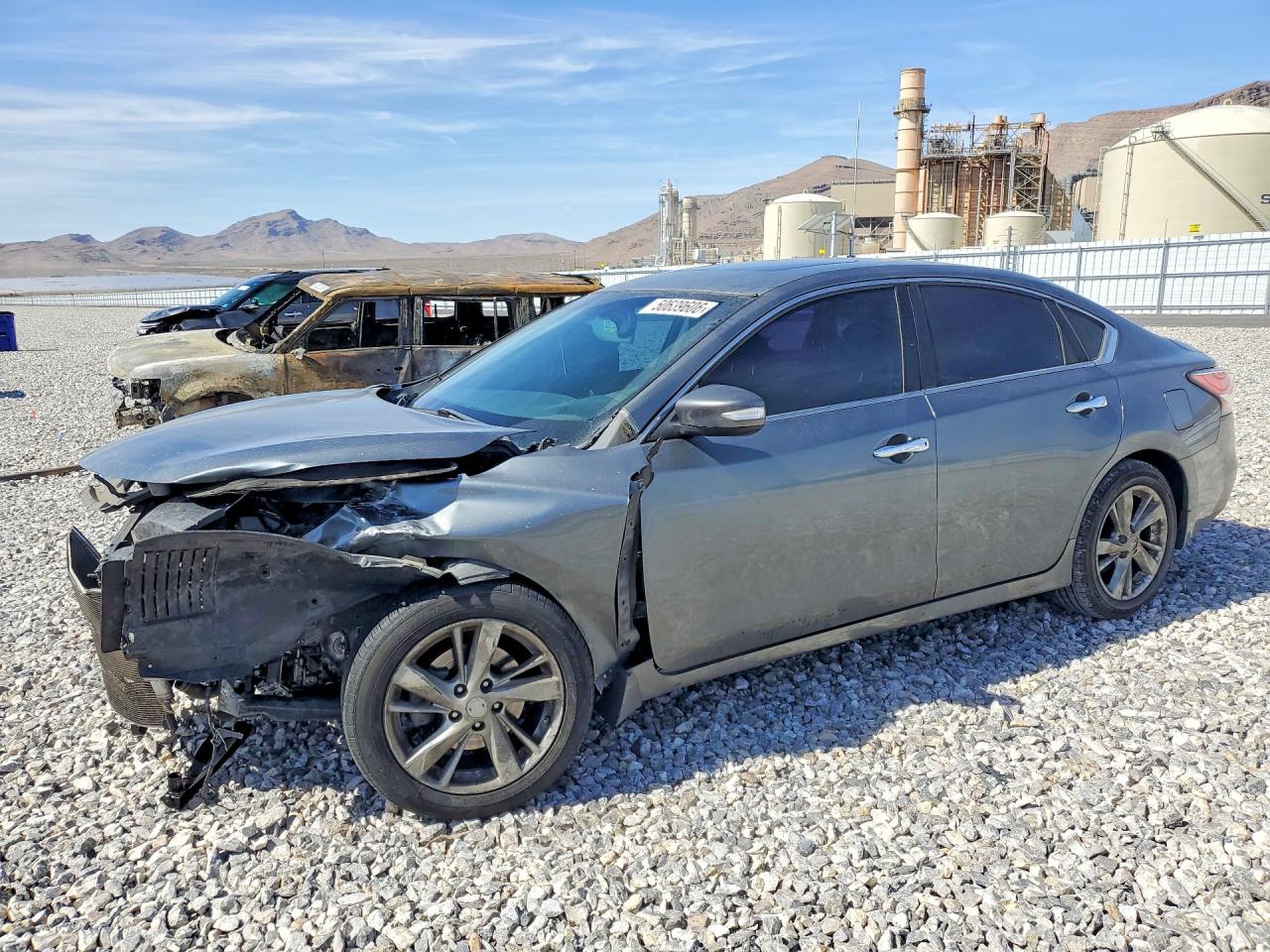 2014 NISSAN ALTIMA