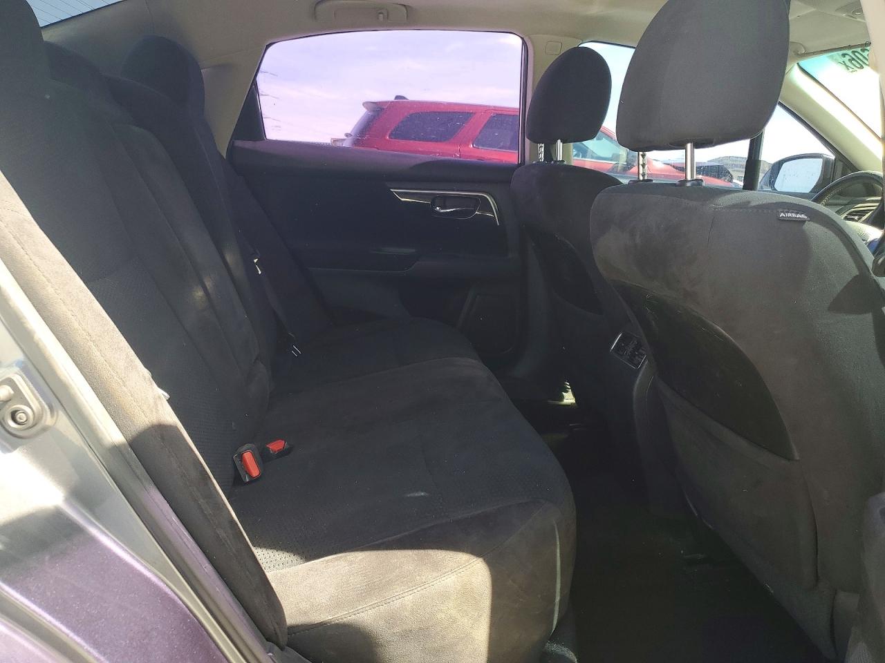 2014 NISSAN ALTIMA 2.5 photo 28