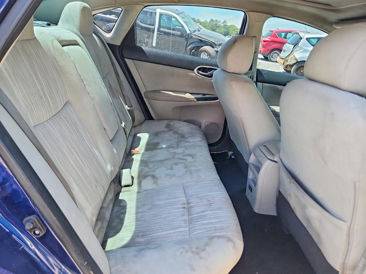 2017 NISSAN SENTRA SV photo 10