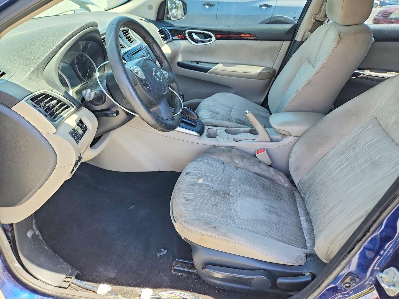 2017 NISSAN SENTRA SV photo 7