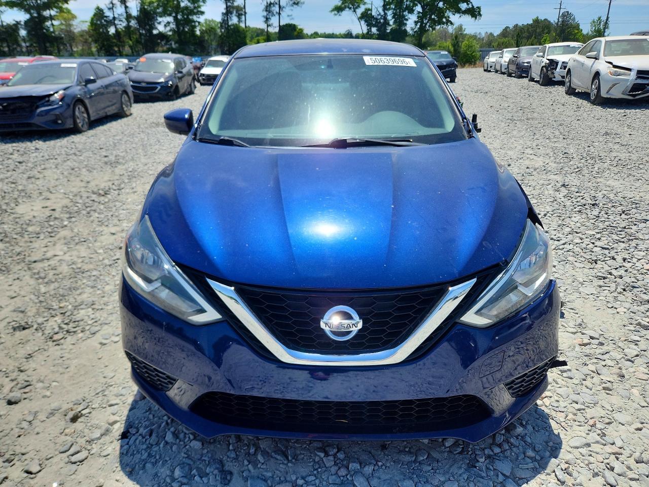 2017 NISSAN SENTRA SV photo 5