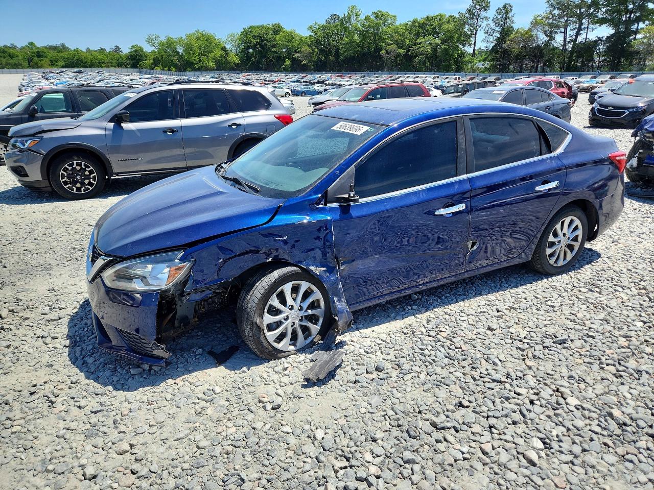 2017 NISSAN SENTRA