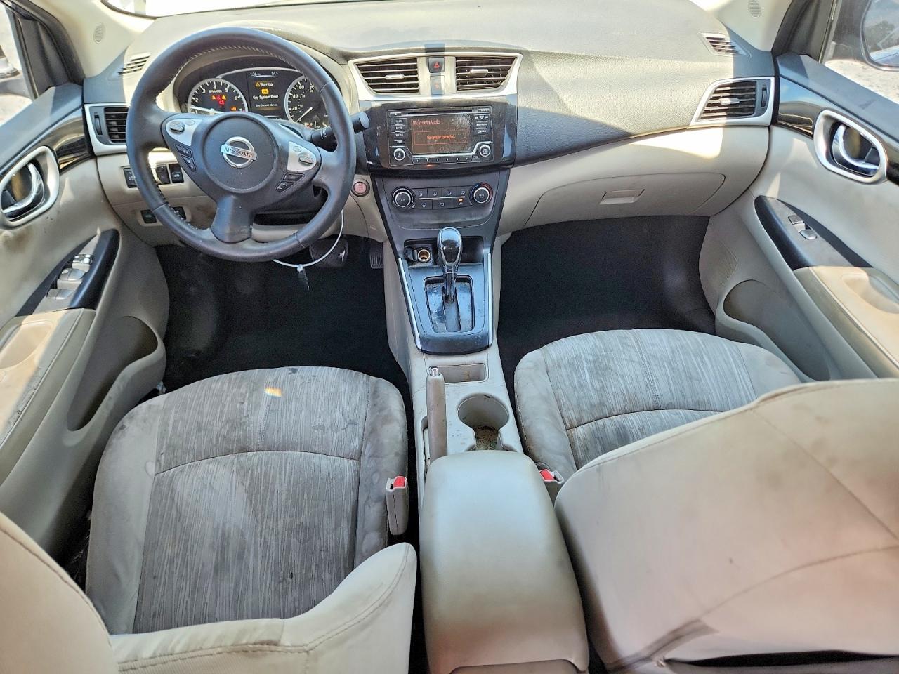 2017 NISSAN SENTRA SV photo 8
