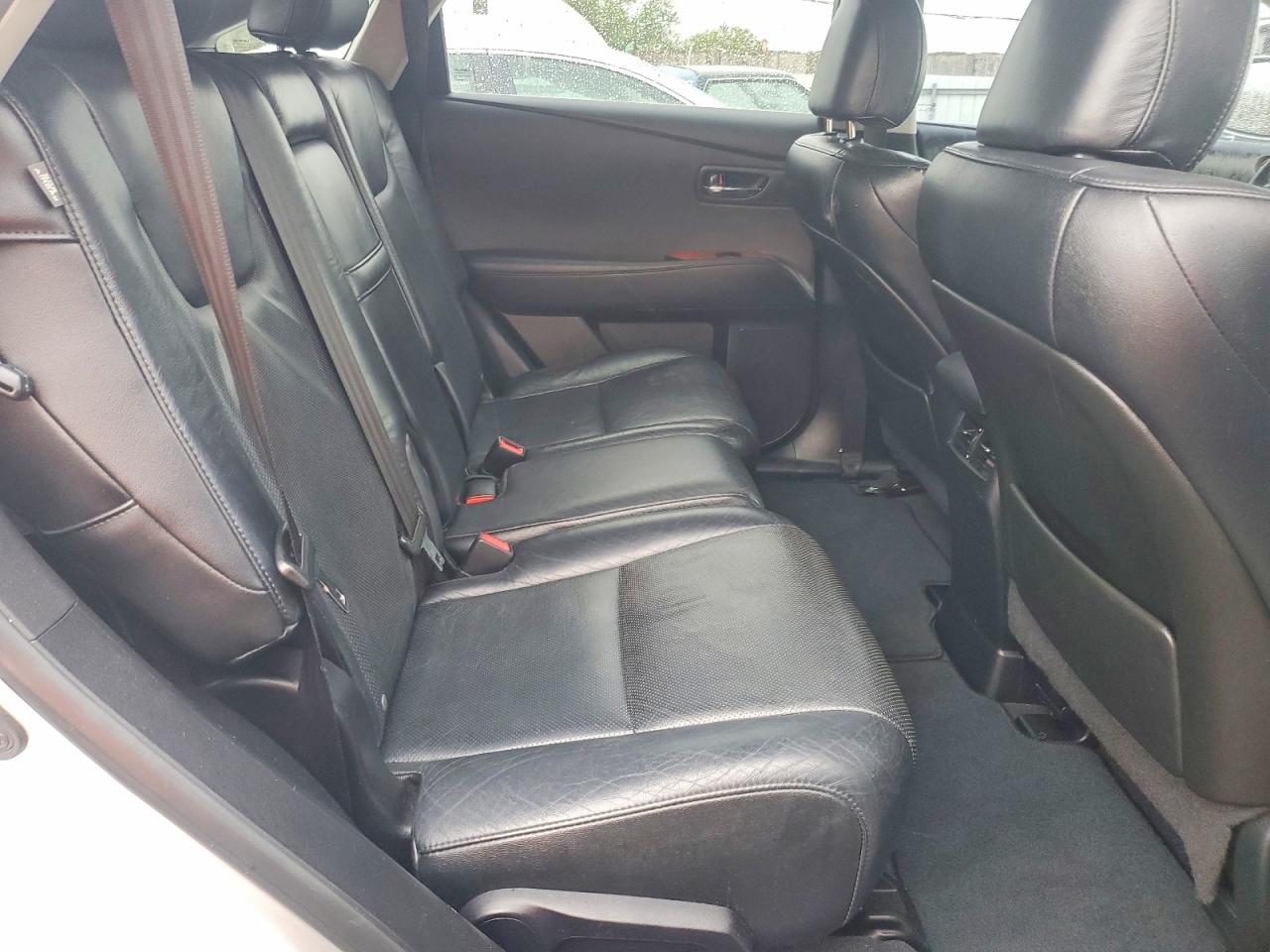 2012 LEXUS RX 350 photo 21