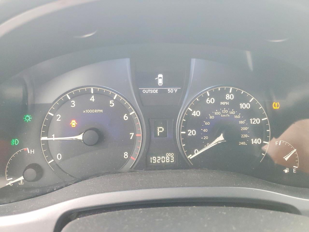 2012 LEXUS RX 350 photo 17