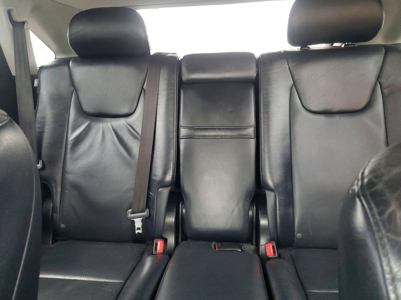 2012 LEXUS RX 350 photo 19