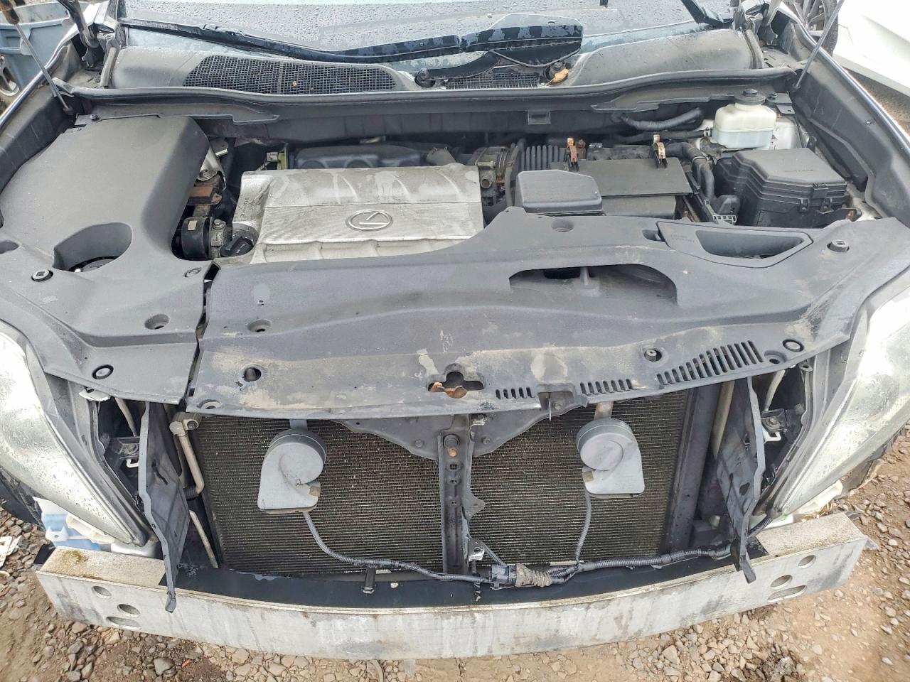2012 LEXUS RX 350 photo 23