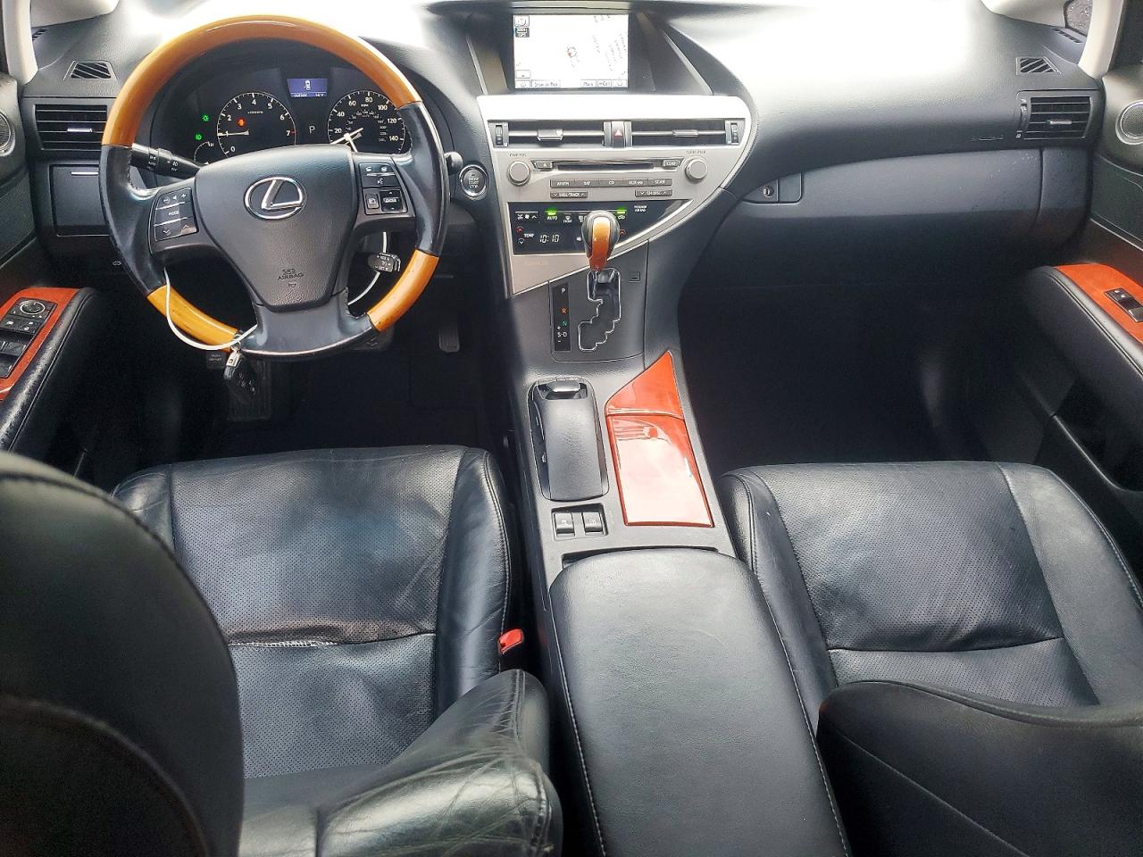 2012 LEXUS RX 350 photo 15