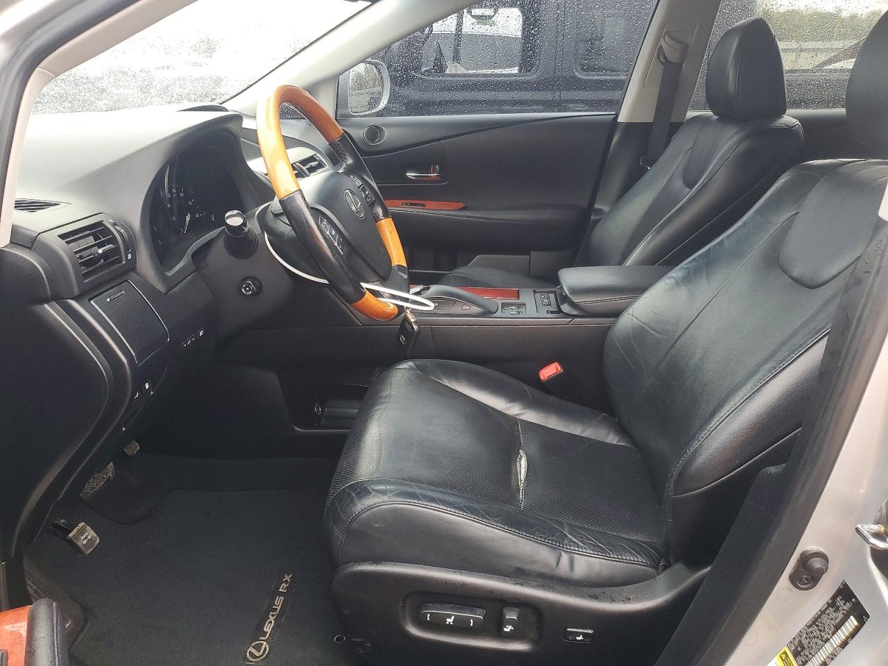 2012 LEXUS RX 350 photo 13