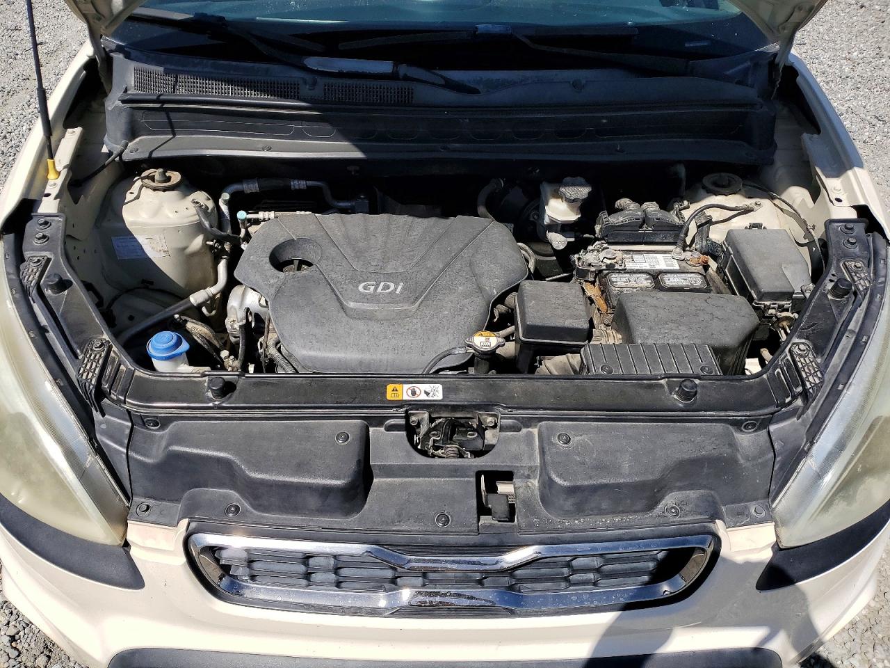 2013 KIA SOUL BASE photo 34