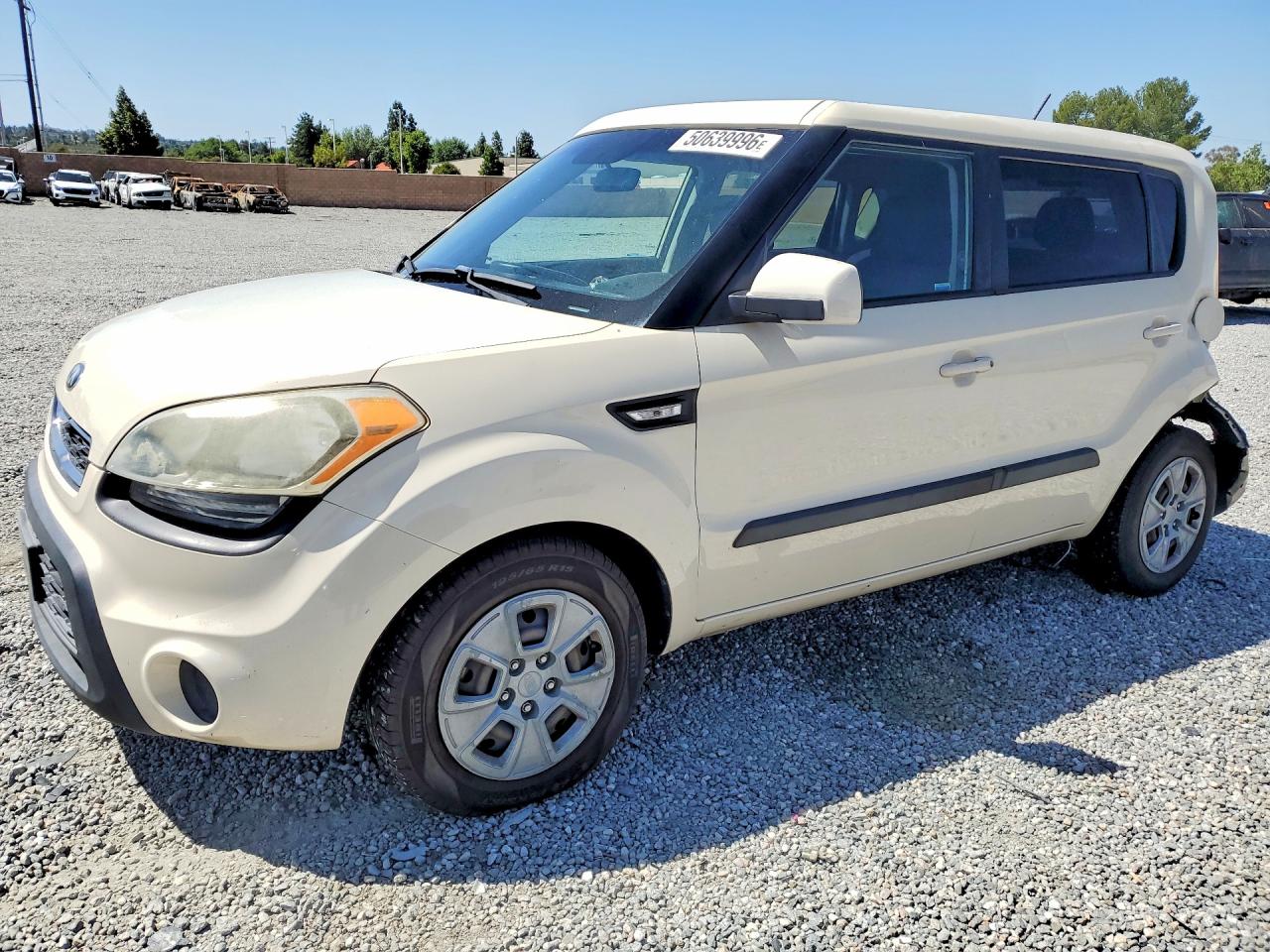 2013 KIA SOUL