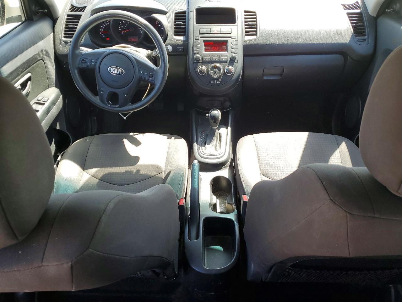 2013 KIA SOUL BASE photo 22