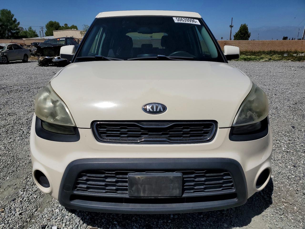 2013 KIA SOUL BASE photo 13