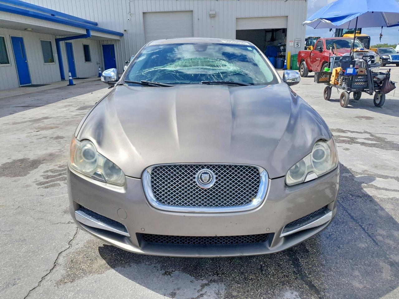 2009 JAGUAR XF PREMIUM LUXURY photo 13