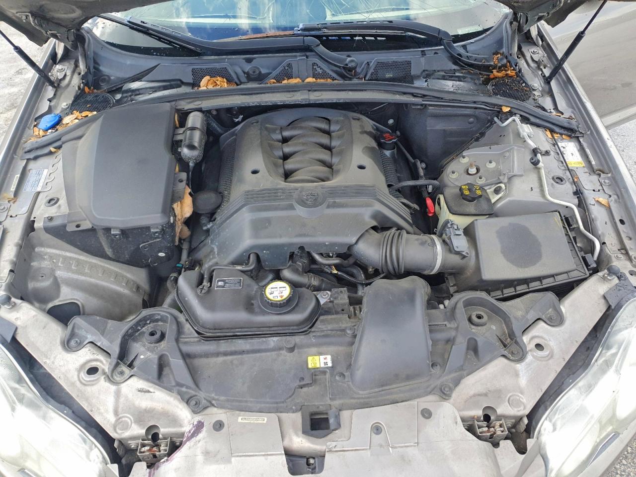 2009 JAGUAR XF PREMIUM LUXURY photo 31
