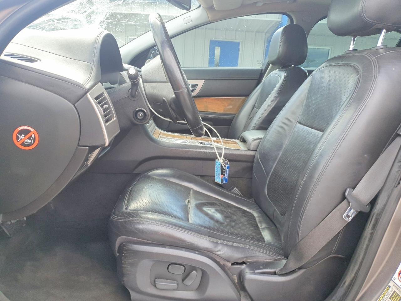 2009 JAGUAR XF PREMIUM LUXURY photo 19