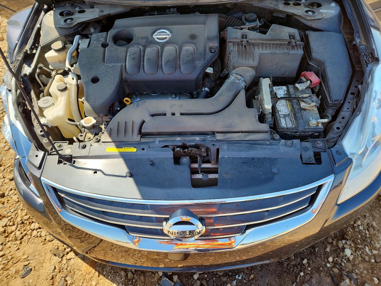 2012 NISSAN ALTIMA 2.5 photo 31