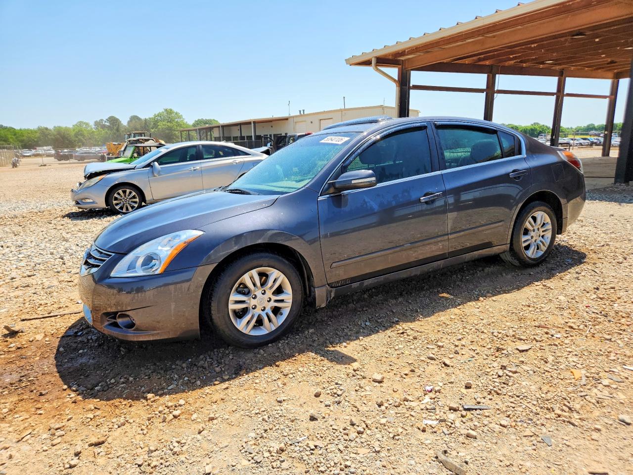 2012 NISSAN ALTIMA