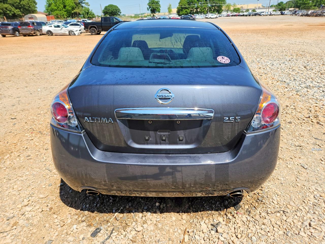 2012 NISSAN ALTIMA 2.5 photo 16