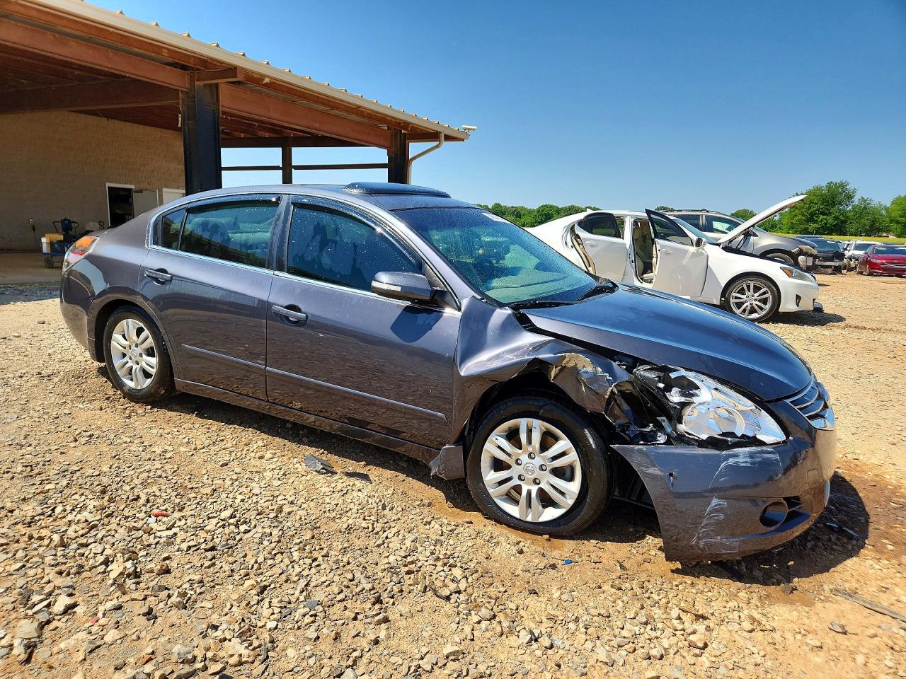 2012 NISSAN ALTIMA 2.5 photo 10
