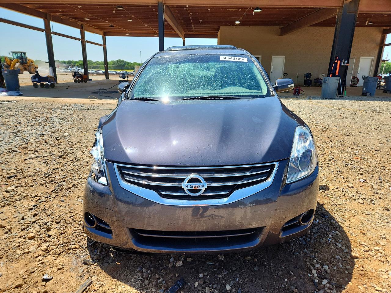 2012 NISSAN ALTIMA 2.5 photo 13