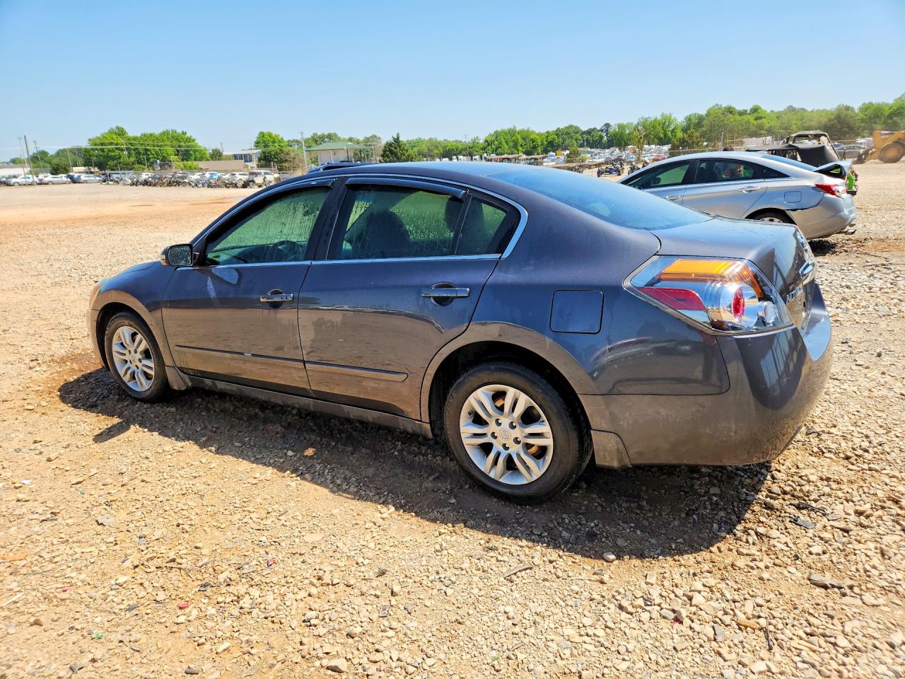 2012 NISSAN ALTIMA 2.5 photo 4