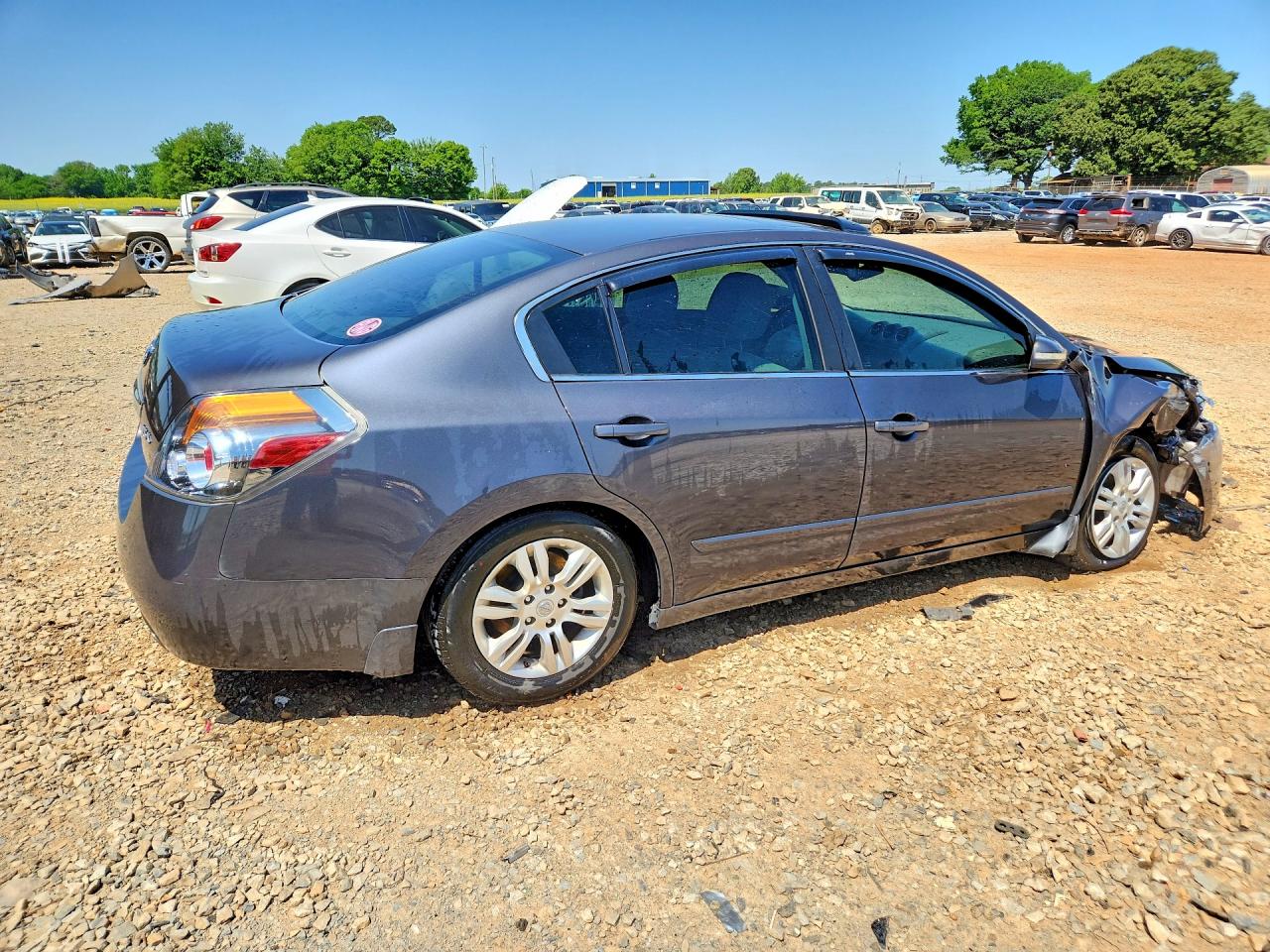 2012 NISSAN ALTIMA 2.5 photo 7