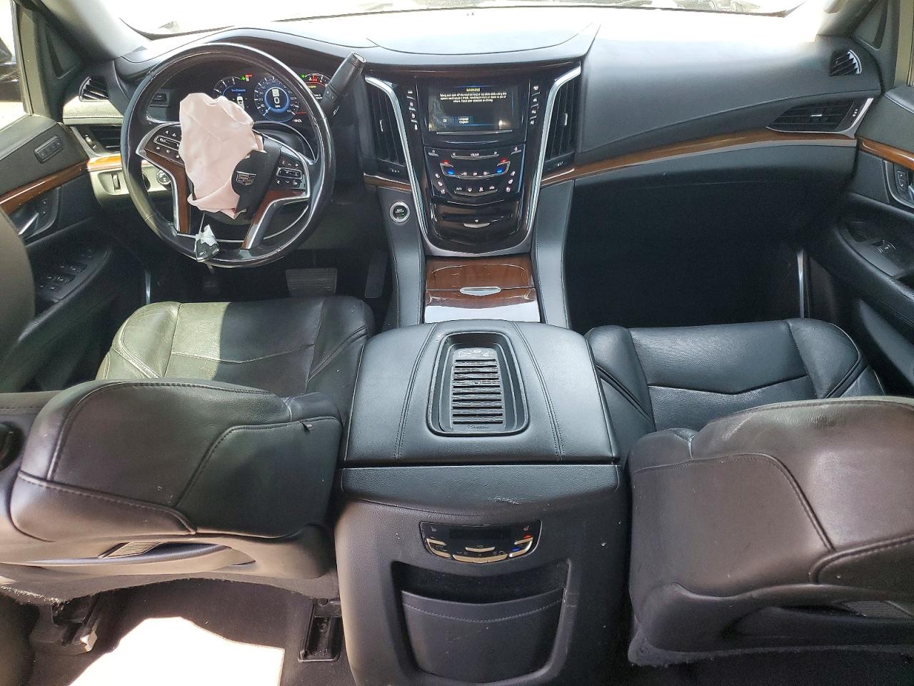 2019 CADILLAC ESCALADE LUXURY photo 15
