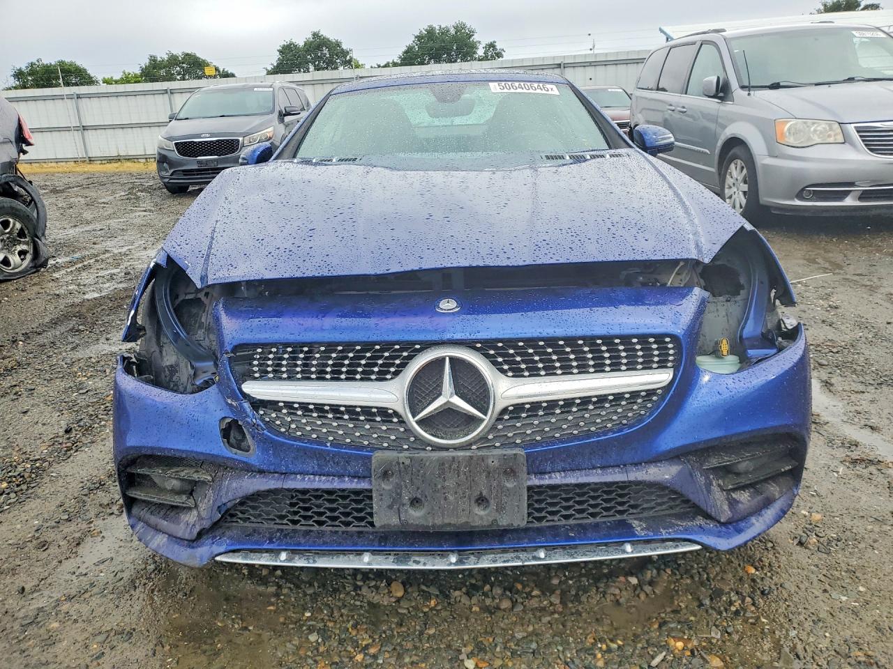 2017 MERCEDES-BENZ SLC 300 photo 9