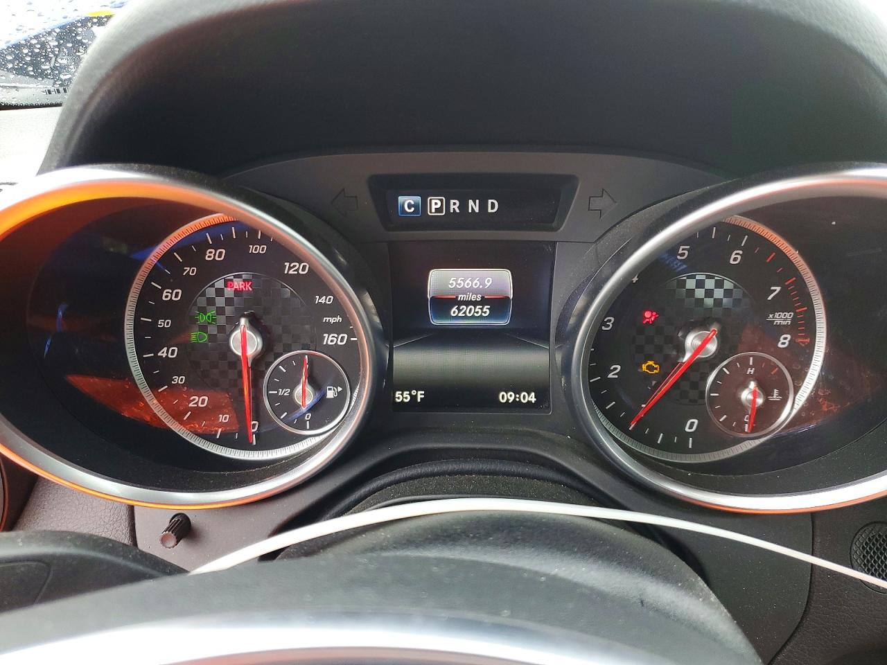 2017 MERCEDES-BENZ SLC 300 photo 17