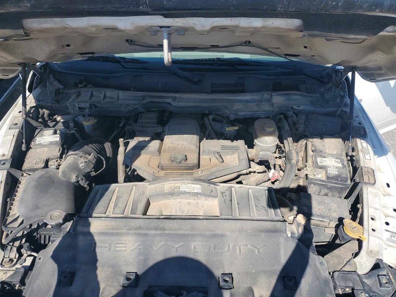 2012 DODGE RAM 3500 ST photo 28