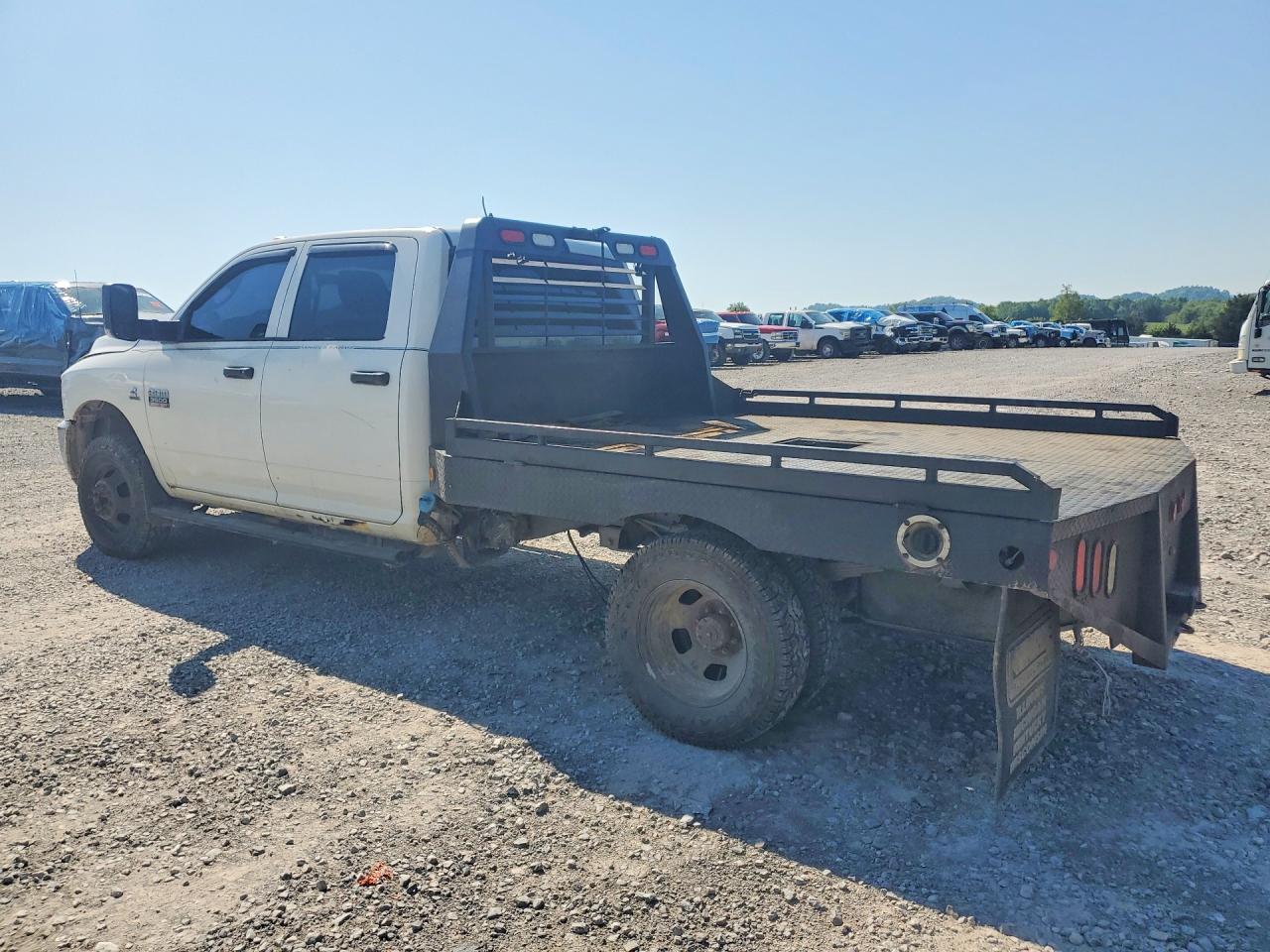 2012 DODGE RAM 3500 ST photo 4