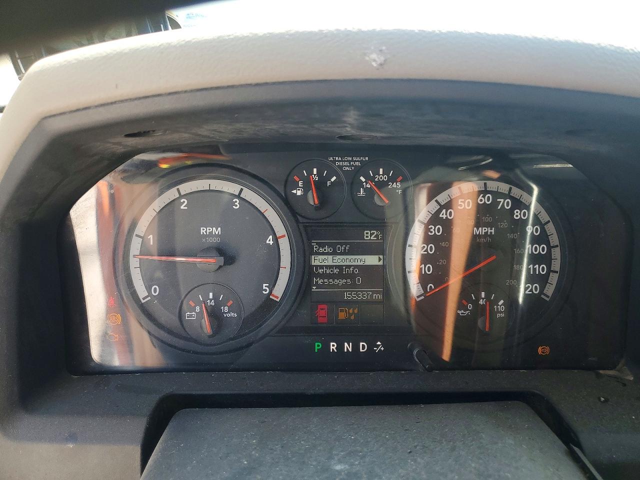 2012 DODGE RAM 3500 ST photo 22
