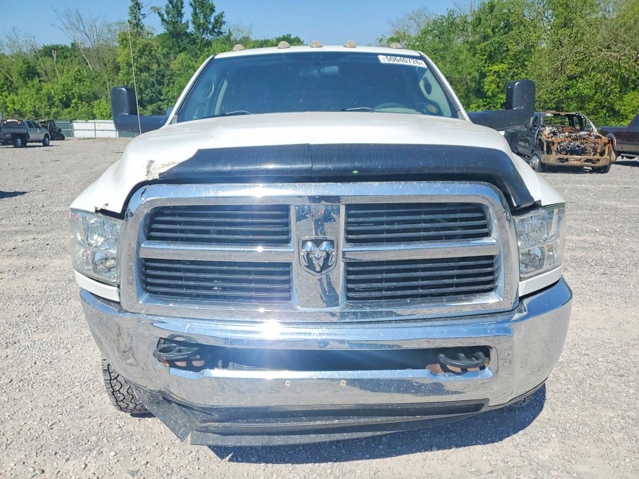 2012 DODGE RAM 3500 ST photo 13