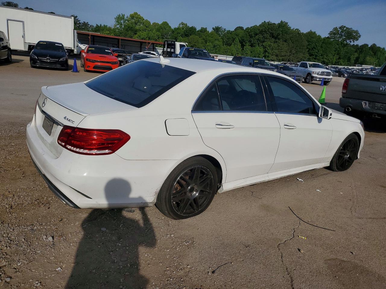 2014 MERCEDES-BENZ E photo 5